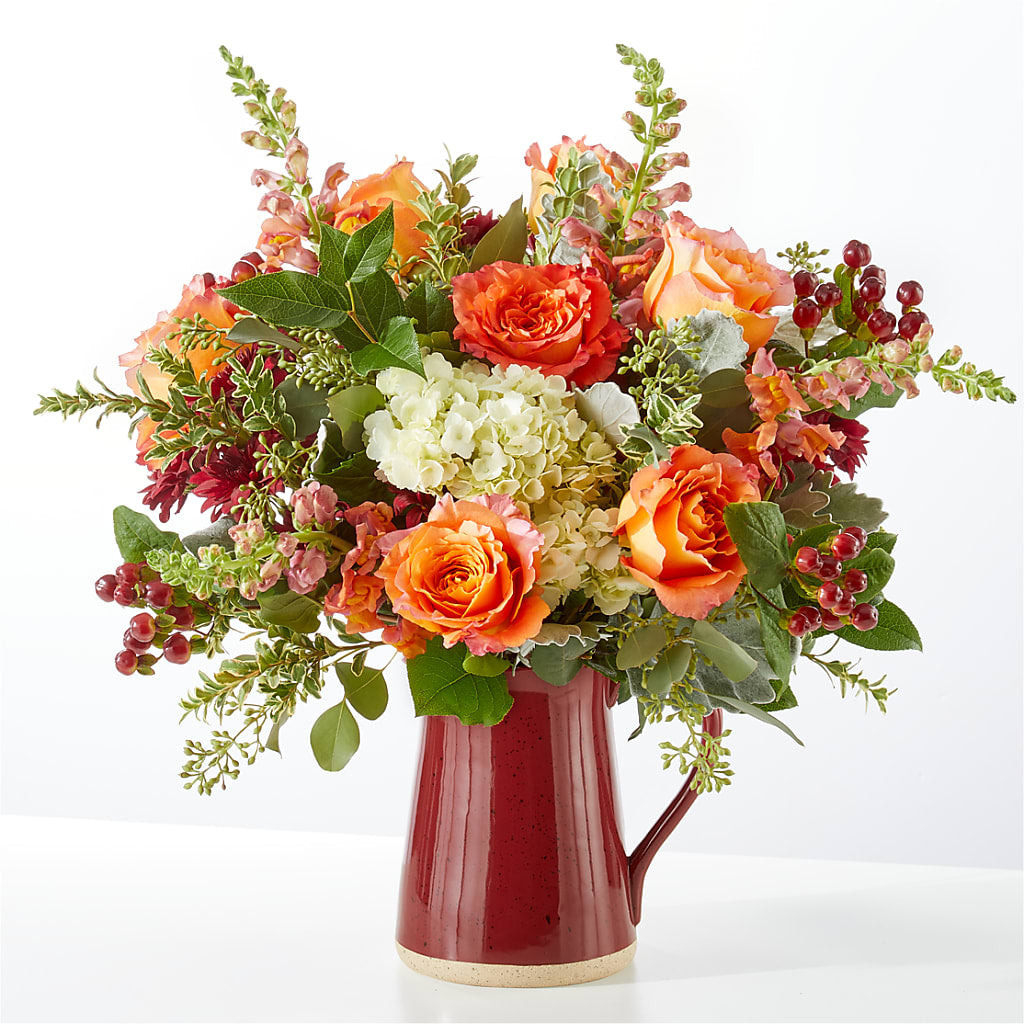 Fall's Finest Bouquet –  The Flower Factory, Tarzana CA