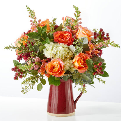 Fall's Finest Bouquet –  The Flower Factory, Tarzana CA