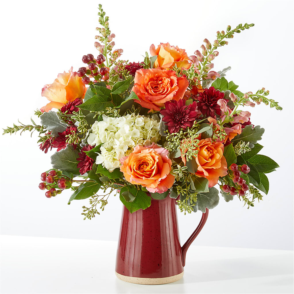 Fall's Finest Bouquet –  The Flower Factory, Tarzana CA