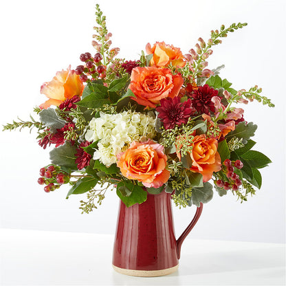 Fall's Finest Bouquet –  The Flower Factory, Tarzana CA