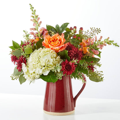 Fall's Finest Bouquet –  The Flower Factory, Tarzana CA