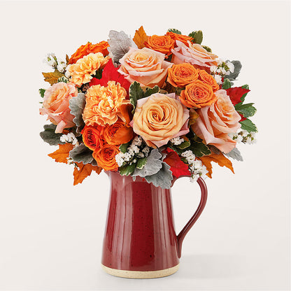 Pumpkin Pie Bouquet –  The Flower Factory, Tarzana CA