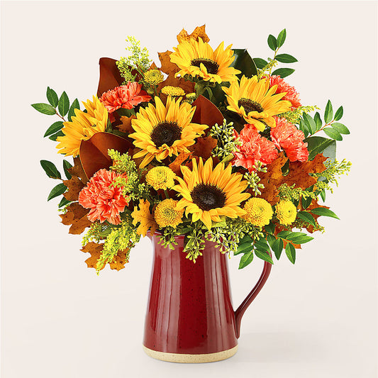Gourd Vibes Bouquet –  The Flower Factory, Tarzana CA