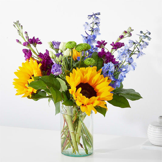 Catching Rays Bouquet –  The Flower Factory, Tarzana CA
