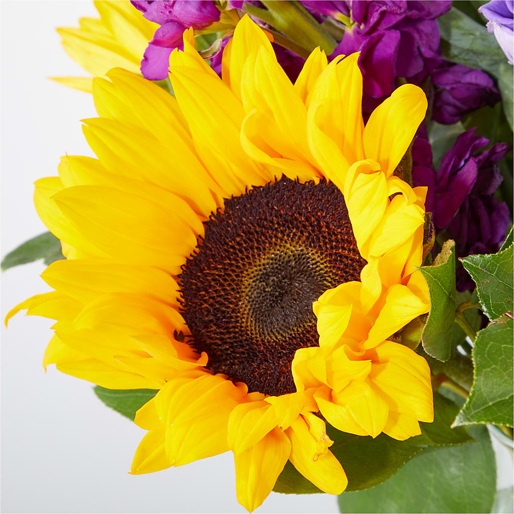 Catching Rays Bouquet –  The Flower Factory, Tarzana CA