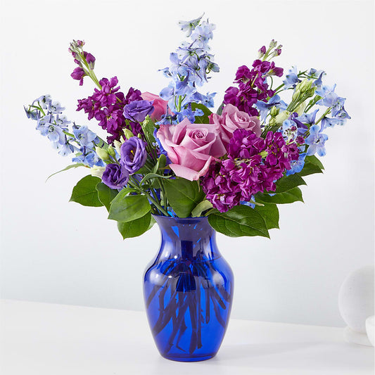 Twilight Glow Bouquet –  The Flower Factory, Tarzana CA