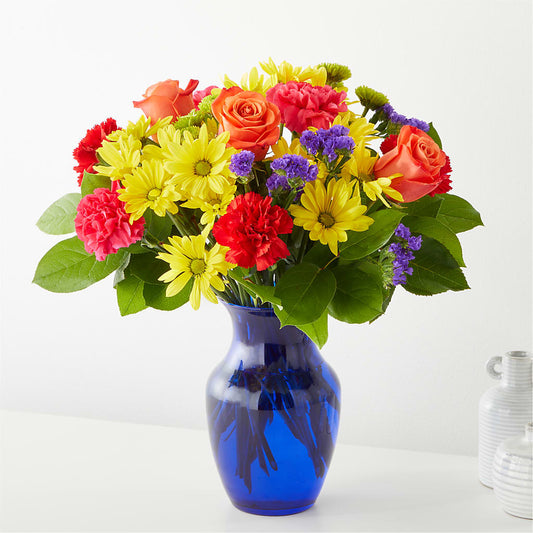 Brighter Days Bouquet –  The Flower Factory, Tarzana CA