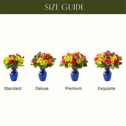 Brighter Days Bouquet –  The Flower Factory, Tarzana CA