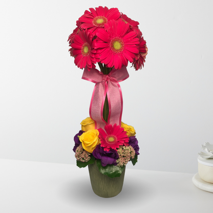 Good Morning Daisies –  The Flower Factory, Tarzana CA
