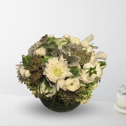 Garden of Purity –  The Flower Factory, Tarzana CA