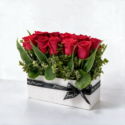 Love Letter Pavé –  The Flower Factory, Tarzana CA