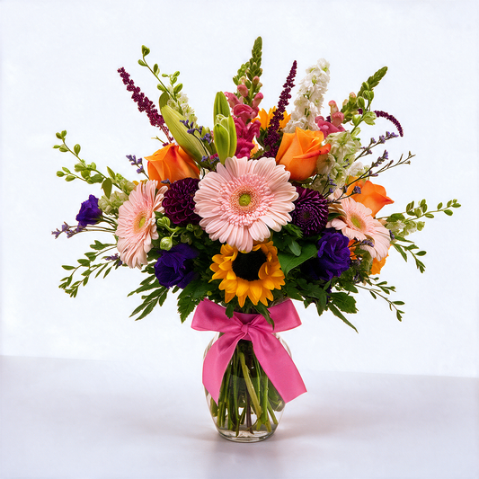 Spring Forever –  The Flower Factory, Tarzana CA