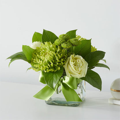 Emerald Forest Bouquet –  The Flower Factory, Tarzana CA