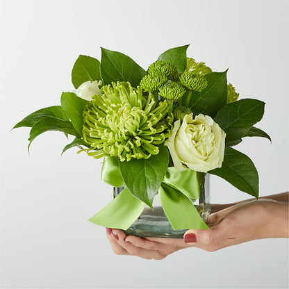Emerald Forest Bouquet –  The Flower Factory, Tarzana CA