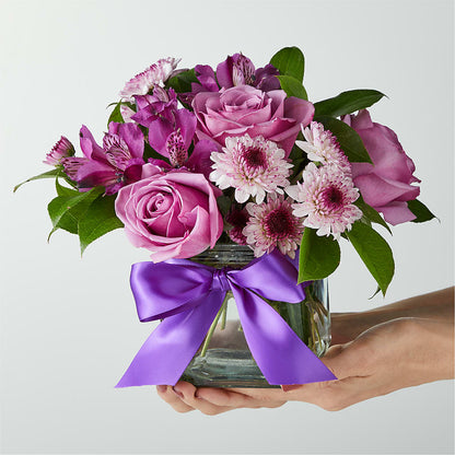 Sugarplum Bouquet –  The Flower Factory, Tarzana CA