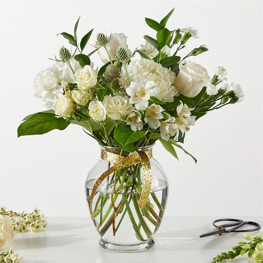 New Beginnings – A Florist Original –  The Flower Factory, Tarzana CA