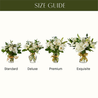 New Beginnings – A Florist Original –  The Flower Factory, Tarzana CA