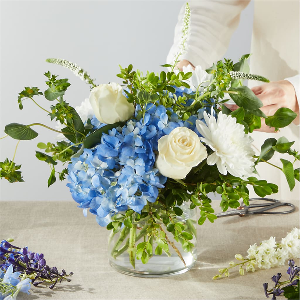 Festival of Lights – A Florist Original –  The Flower Factory, Tarzana CA