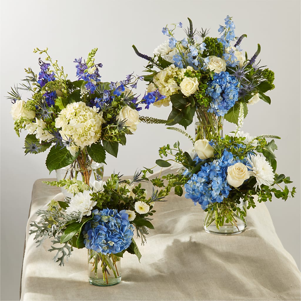 Festival of Lights – A Florist Original –  The Flower Factory, Tarzana CA