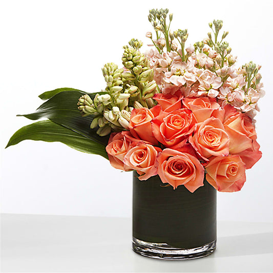 The Moment –  The Flower Factory, Tarzana CA