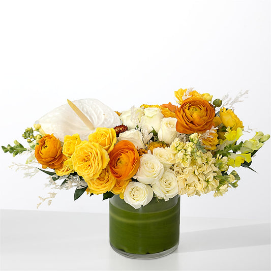 The Optimist –  The Flower Factory, Tarzana CA
