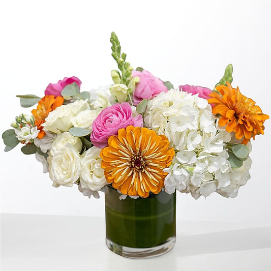 The Meet Cute –  The Flower Factory, Tarzana CA