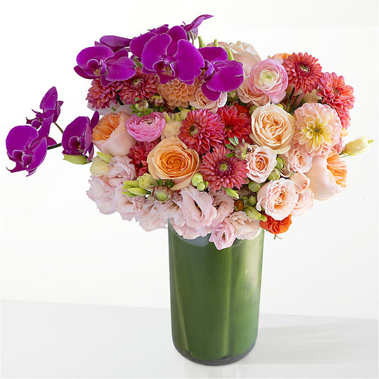 The Leading Lady –  The Flower Factory, Tarzana CA