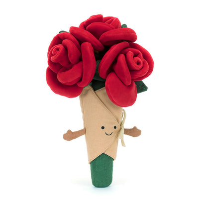 Amuseables Rose Bouquet –  The Flower Factory, Tarzana CA
