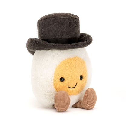 Amuseables Boiled Egg Groom –  The Flower Factory, Tarzana CA