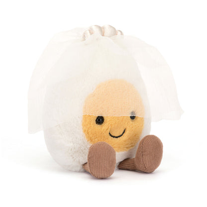 Amuseables Boiled Egg Bride –  The Flower Factory, Tarzana CA