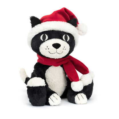 Christmas Jellycat Jack –  The Flower Factory, Tarzana CA
