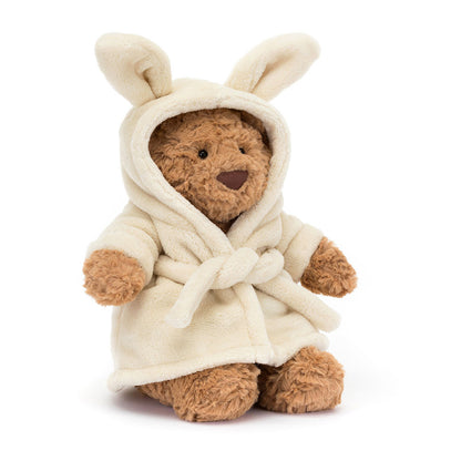 Bartholomew Bear Bathrobe –  The Flower Factory, Tarzana CA