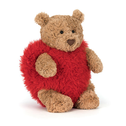 Bartholomew Bear 'Heartthrob' –  The Flower Factory, Tarzana CA
