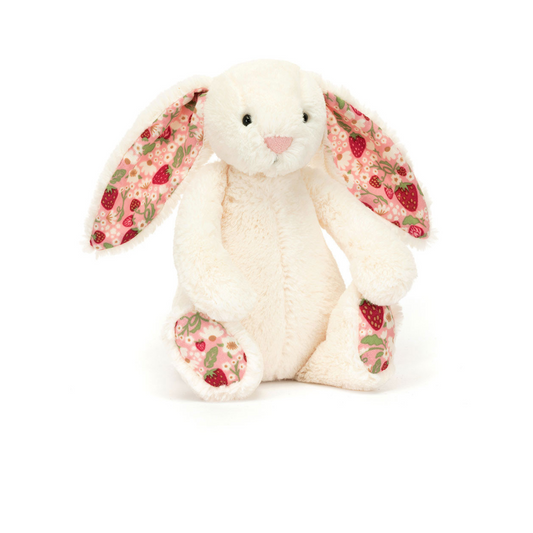 Blossom Cream Bunny 'Berry'