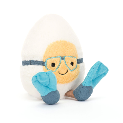 Amuseables Boiled Egg Scuba Outfit –  The Flower Factory, Tarzana CA