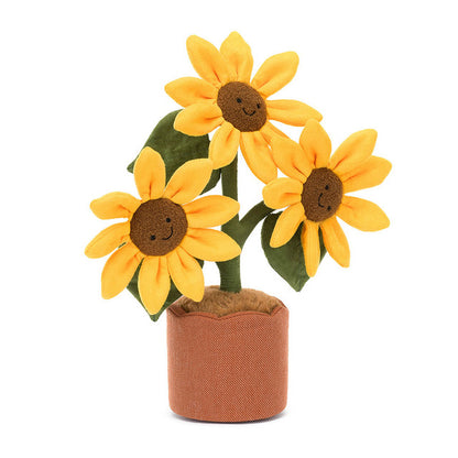 Amuseables Sunflower –  The Flower Factory, Tarzana CA