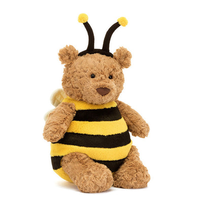 Bartholomew Bear 'Bumblebee' –  The Flower Factory, Tarzana CA