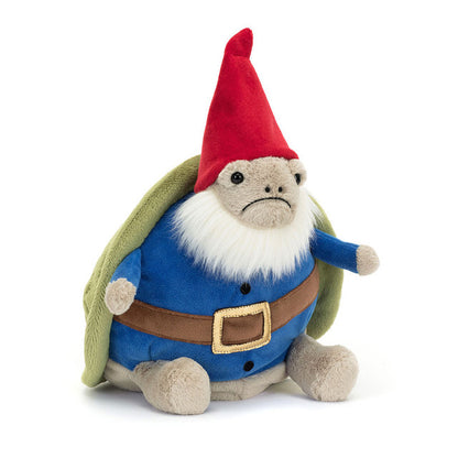 Timmy Turtle 'Garden Gnome' –  The Flower Factory, Tarzana CA