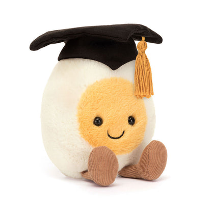 Amuseables Boiled Egg Graduation –  The Flower Factory, Tarzana CA