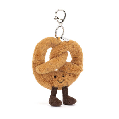 Amuseables Pretzel Bag Charm –  The Flower Factory, Tarzana CA
