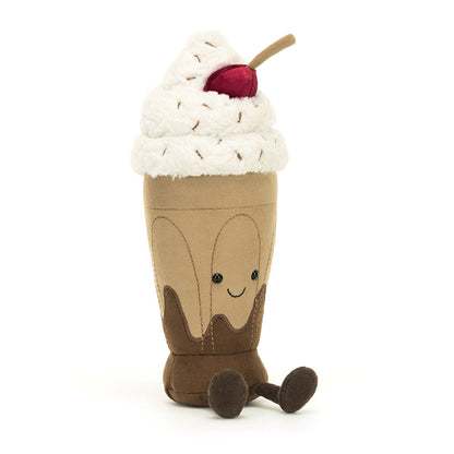 Amuseables Chocolate Milkshake –  The Flower Factory, Tarzana CA