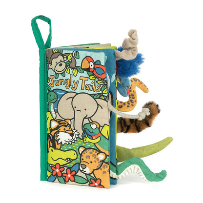 Jungly Tails Book –  The Flower Factory, Tarzana CA