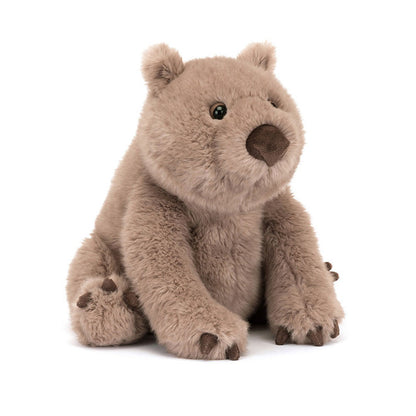 Wonda Wombat –  The Flower Factory, Tarzana CA