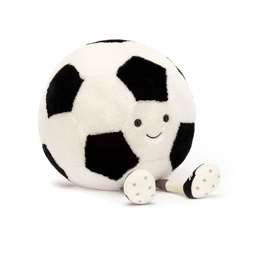 Ballon de football de sport Amuseables