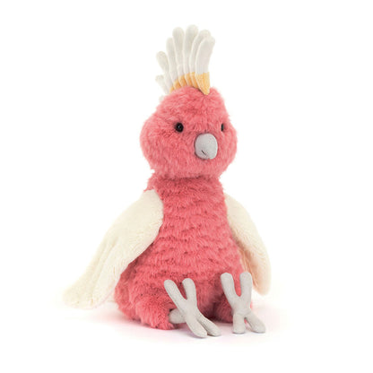 Squawkatoo –  The Flower Factory, Tarzana CA