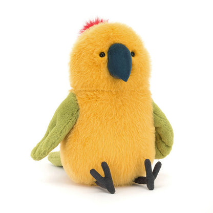 Budgeby Parrot –  The Flower Factory, Tarzana CA
