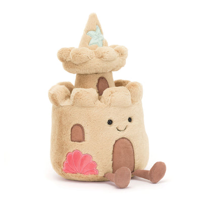 Amuseables Sandcastle –  The Flower Factory, Tarzana CA