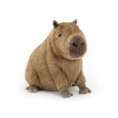 Clyde Capybara –  The Flower Factory, Tarzana CA