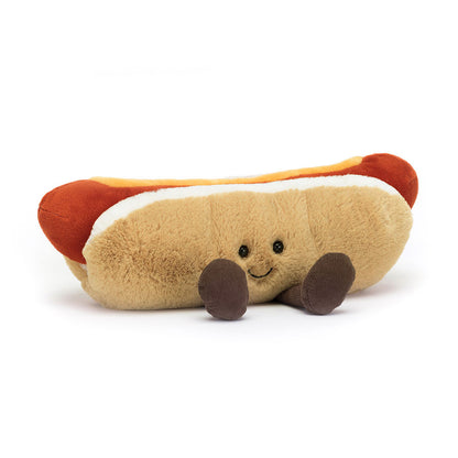 Amuseables Hot Dog –  The Flower Factory, Tarzana CA