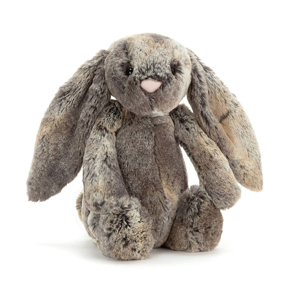 Bashful Woodland Bunny–The Flower Factory